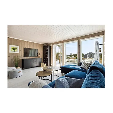 Amazing In With Wifi Prázdninový dům Færvik