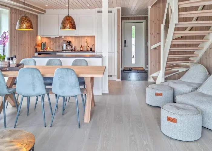 Amazing In With Wifi Casa de Férias