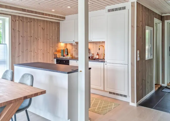 Amazing In With Wifi Feriehus